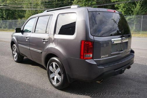 2015 Honda Pilot Touring