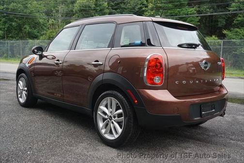 2014 MINI Countryman Cooper