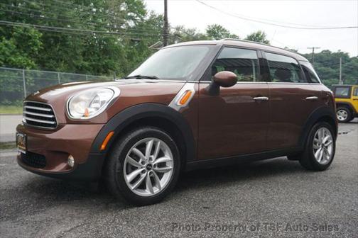 2014 MINI Countryman Cooper