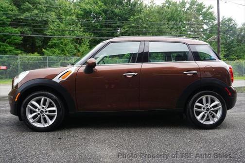2014 MINI Countryman Cooper