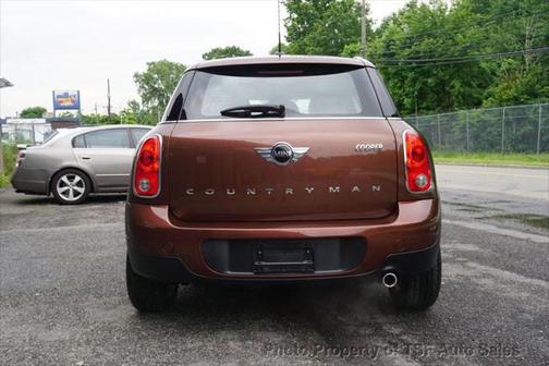 2014 MINI Countryman Cooper