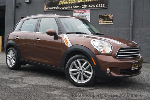 2014 MINI Countryman Cooper