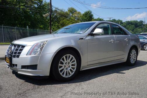 2012 Cadillac CTS Luxury