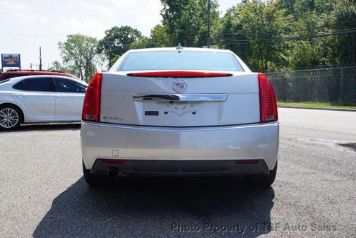 2012 Cadillac CTS Luxury
