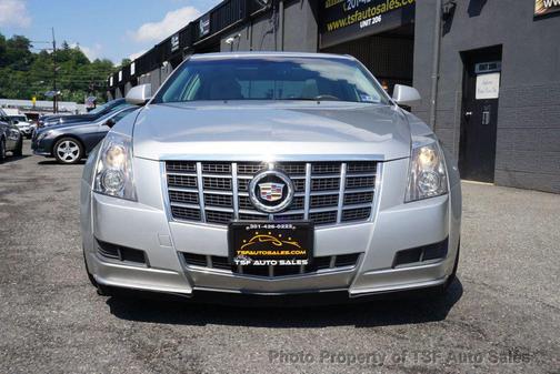 2012 Cadillac CTS Luxury