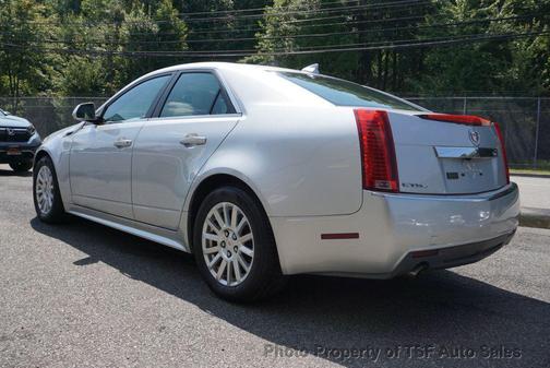 2012 Cadillac CTS Luxury