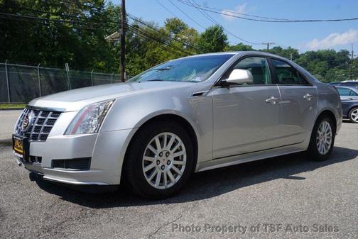 2012 Cadillac CTS Luxury