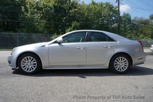 2012 Cadillac CTS Luxury