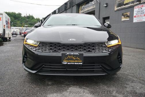 2021 Kia K5 EX