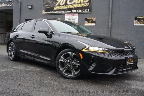 2021 Kia K5 EX