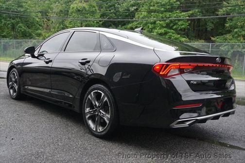 2021 Kia K5 EX