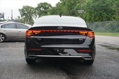 2021 Kia K5 EX