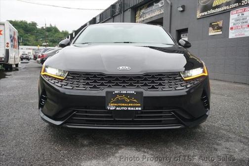 2021 Kia K5 EX