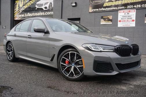 2022 BMW 530e Base