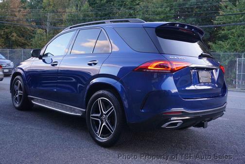 2021 Mercedes-Benz GLE 350 4MATIC