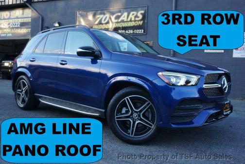 2021 Mercedes-Benz GLE 350 4MATIC