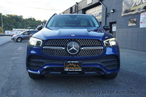 2021 Mercedes-Benz GLE 350 4MATIC