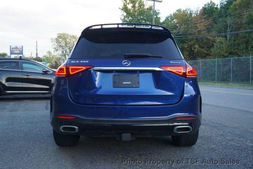 2021 Mercedes-Benz GLE 350 4MATIC