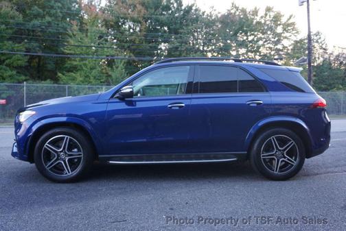 2021 Mercedes-Benz GLE 350 4MATIC