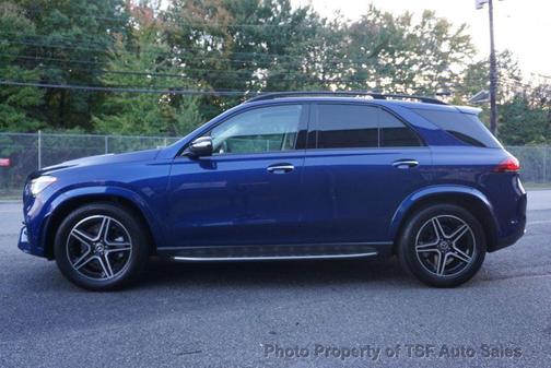 2021 Mercedes-Benz GLE 350 4MATIC