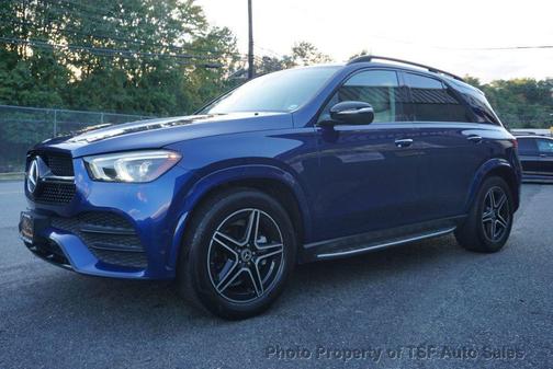 2021 Mercedes-Benz GLE 350 4MATIC