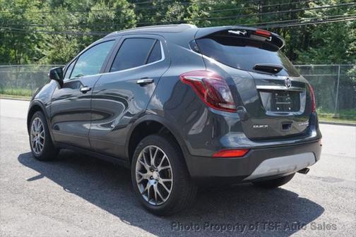 2017 Buick Encore Sport Touring