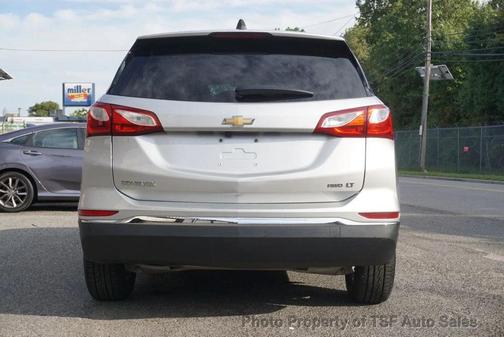 2021 Chevrolet Equinox 1LT
