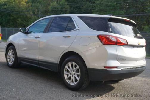 2021 Chevrolet Equinox 1LT