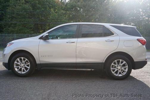 2021 Chevrolet Equinox 1LT