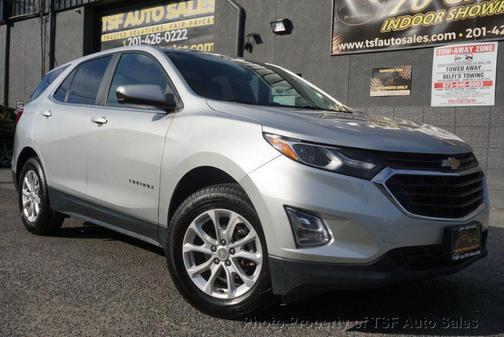 2021 Chevrolet Equinox 1LT