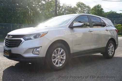 2021 Chevrolet Equinox 1LT