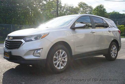 2021 Chevrolet Equinox 1LT