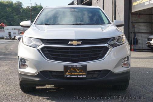 2021 Chevrolet Equinox 1LT