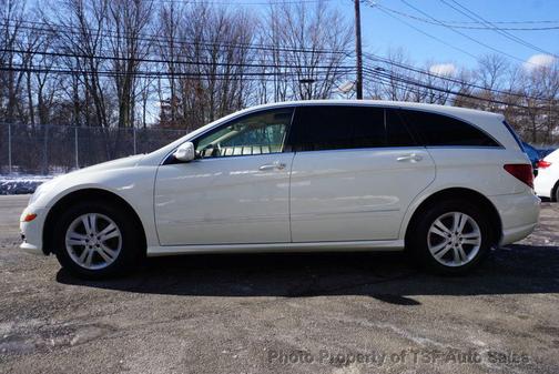 2009 Mercedes-Benz R-Class 4MATIC