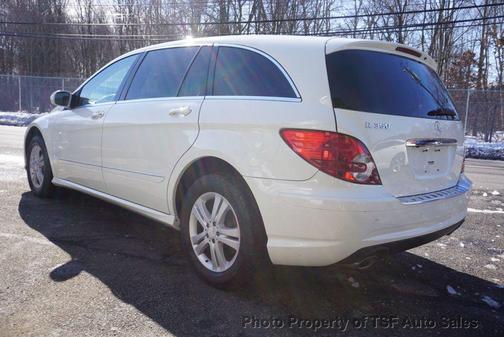 2009 Mercedes-Benz R-Class 4MATIC
