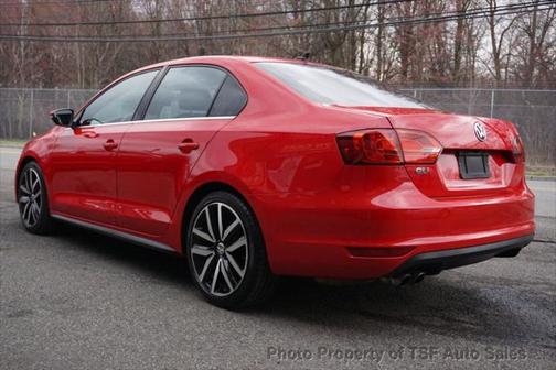 2013 Volkswagen Jetta GLI Autobahn