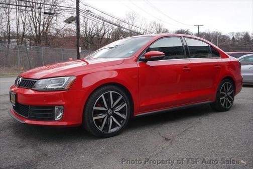 2013 Volkswagen Jetta GLI Autobahn