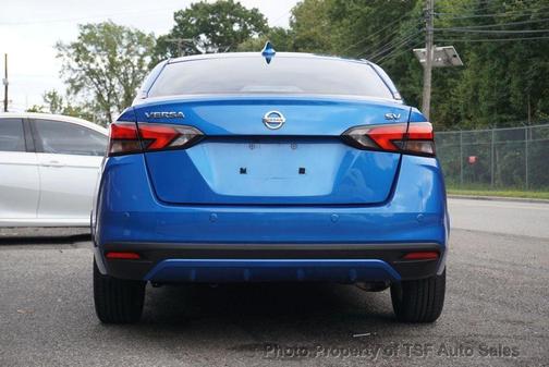 2021 Nissan Versa 1.6 SV