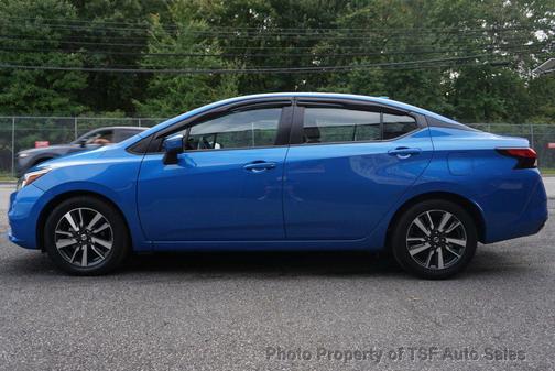 2021 Nissan Versa 1.6 SV