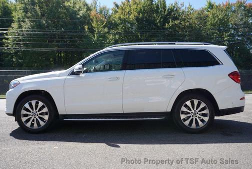 2019 Mercedes-Benz GLS 450 4MATIC