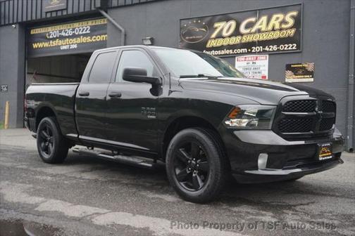 2019 RAM 1500 Express