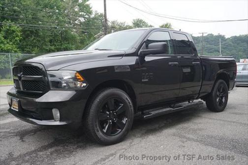 2019 RAM 1500 Express