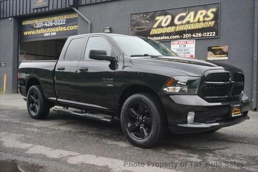 2019 RAM 1500 Express