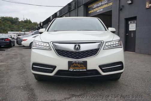 2015 Acura MDX 3.5L