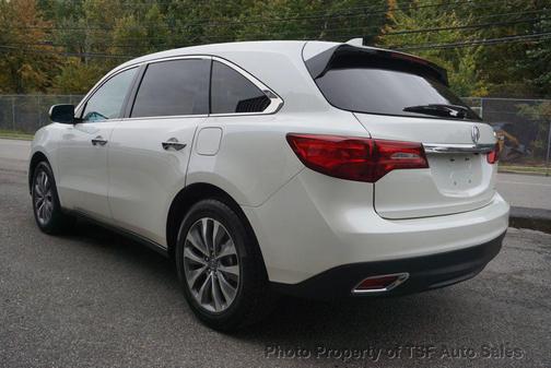 2015 Acura MDX 3.5L