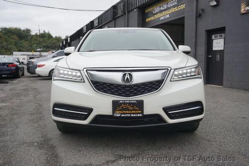 2015 Acura MDX 3.5L