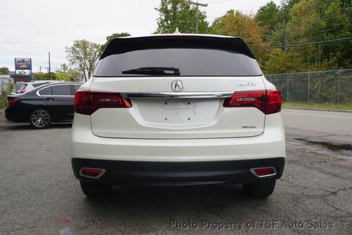 2015 Acura MDX 3.5L