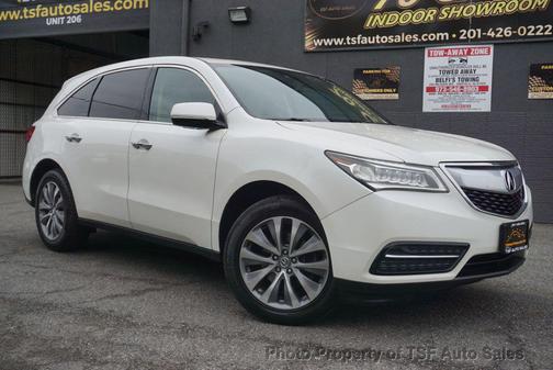 2015 Acura MDX 3.5L