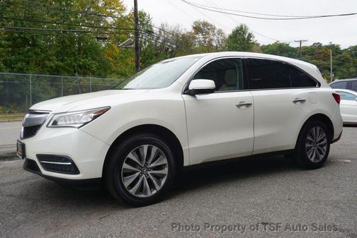 2015 Acura MDX 3.5L