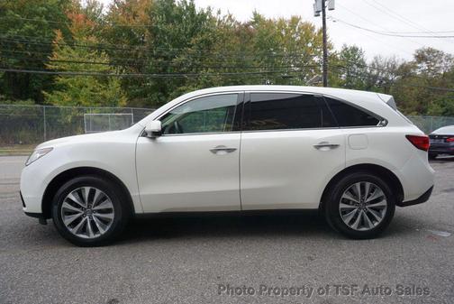 2015 Acura MDX 3.5L